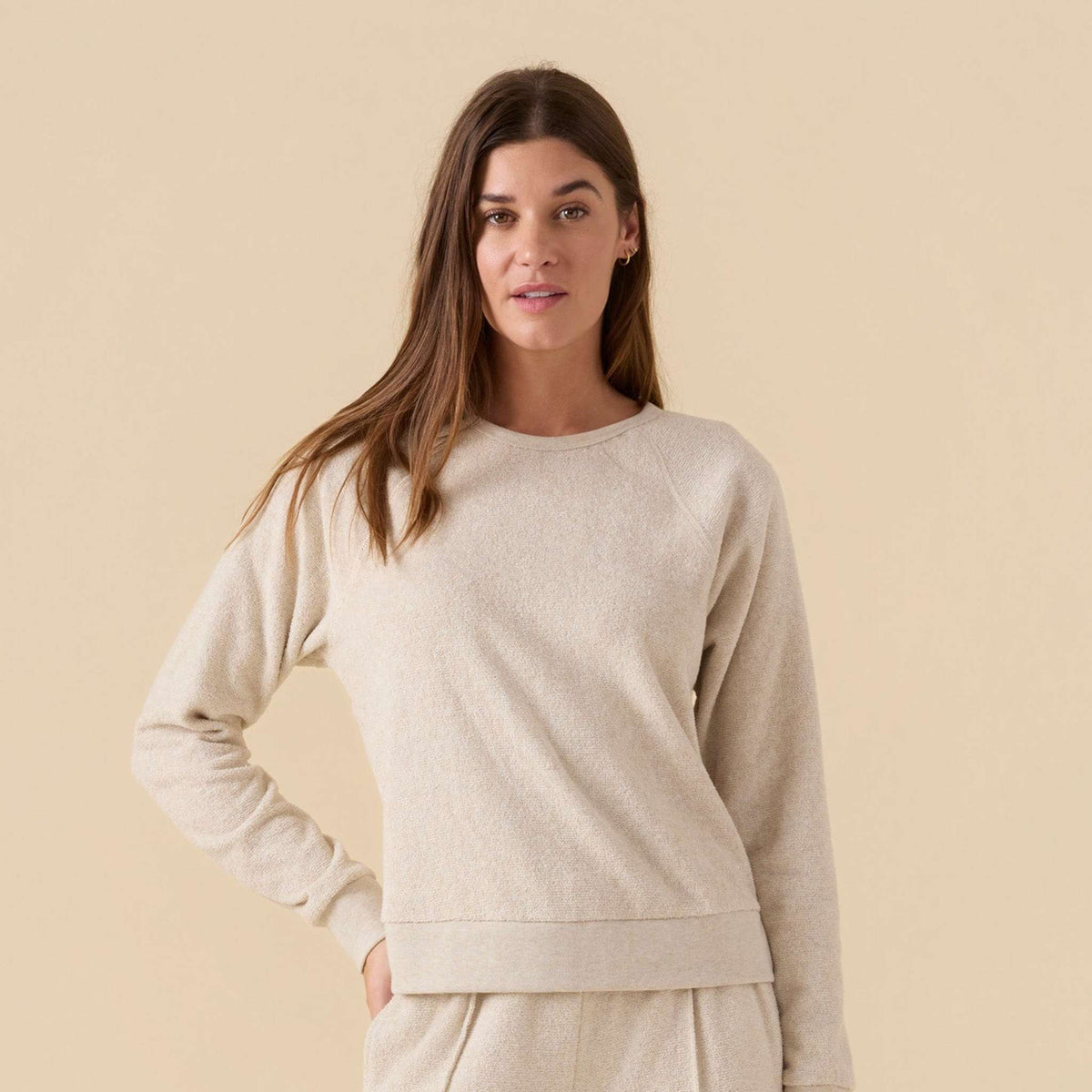 Hightide Sweatshirt | Women's Outerknown Women's Jumpers