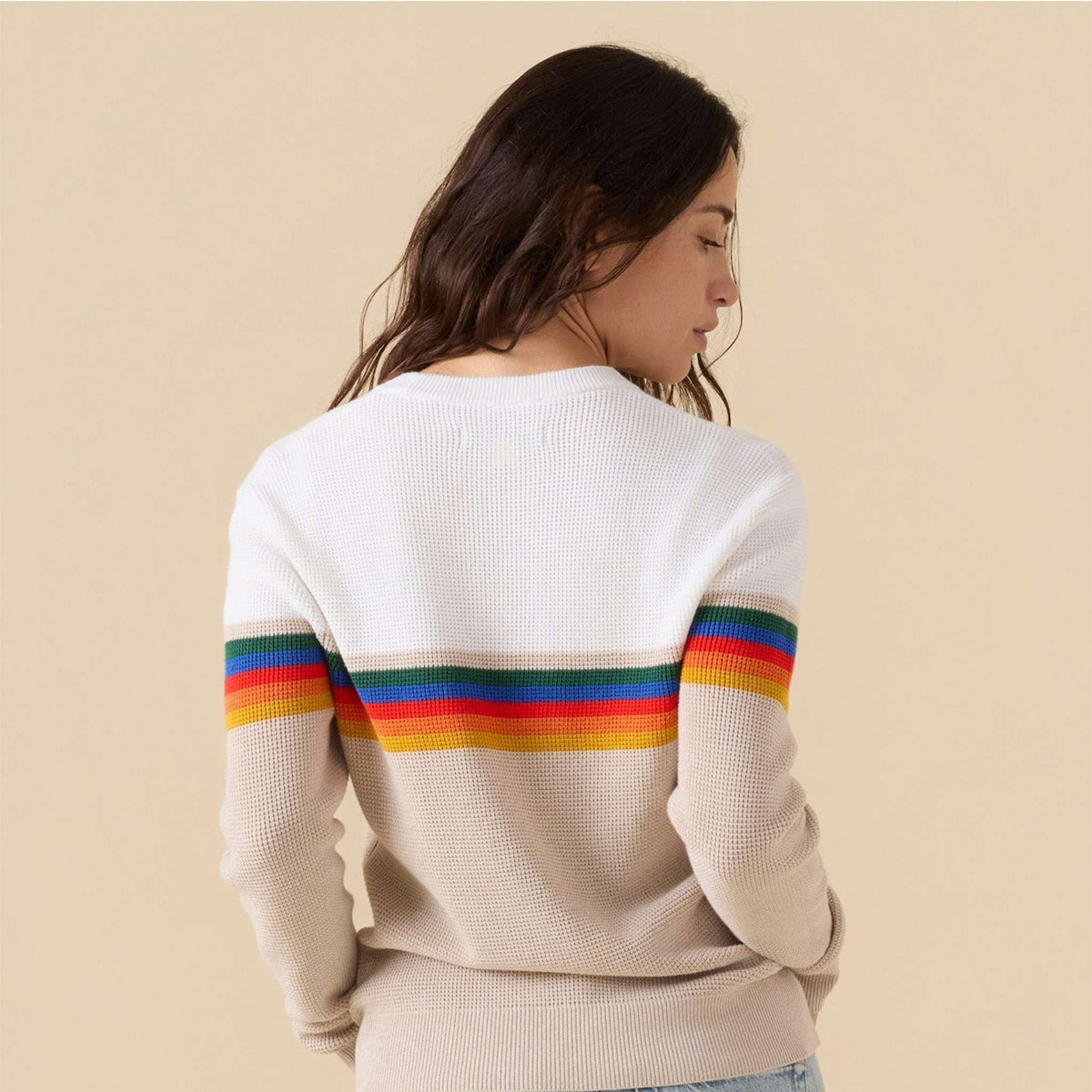 Nostalgic Sweater | Women's Outerknown Women's Jumpers