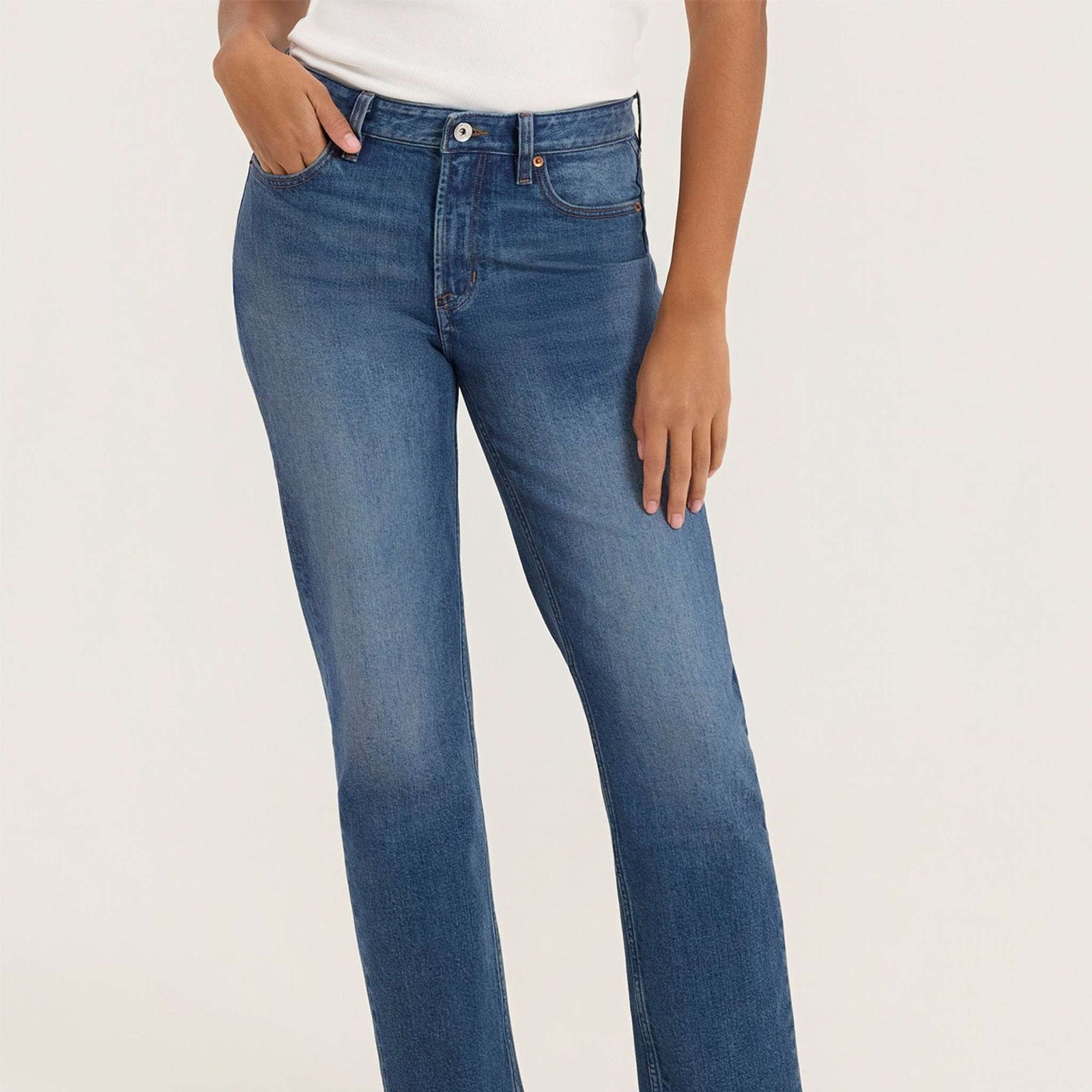 The Scout Straight Jean | Women's Outerknown Women's Jeans