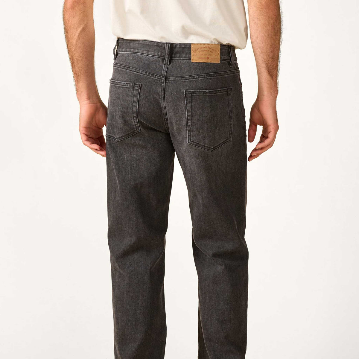 The Traveler Straight Jean | Men's Outerknown Men's Trousers