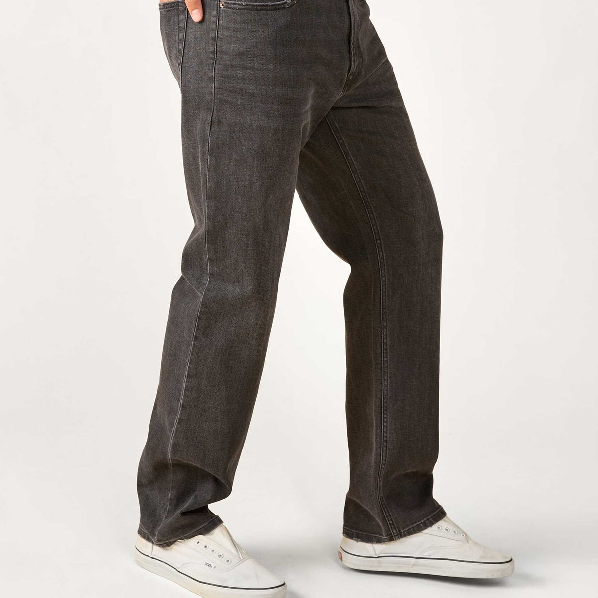 The Traveler Straight Jean | Men's Outerknown Men's Trousers