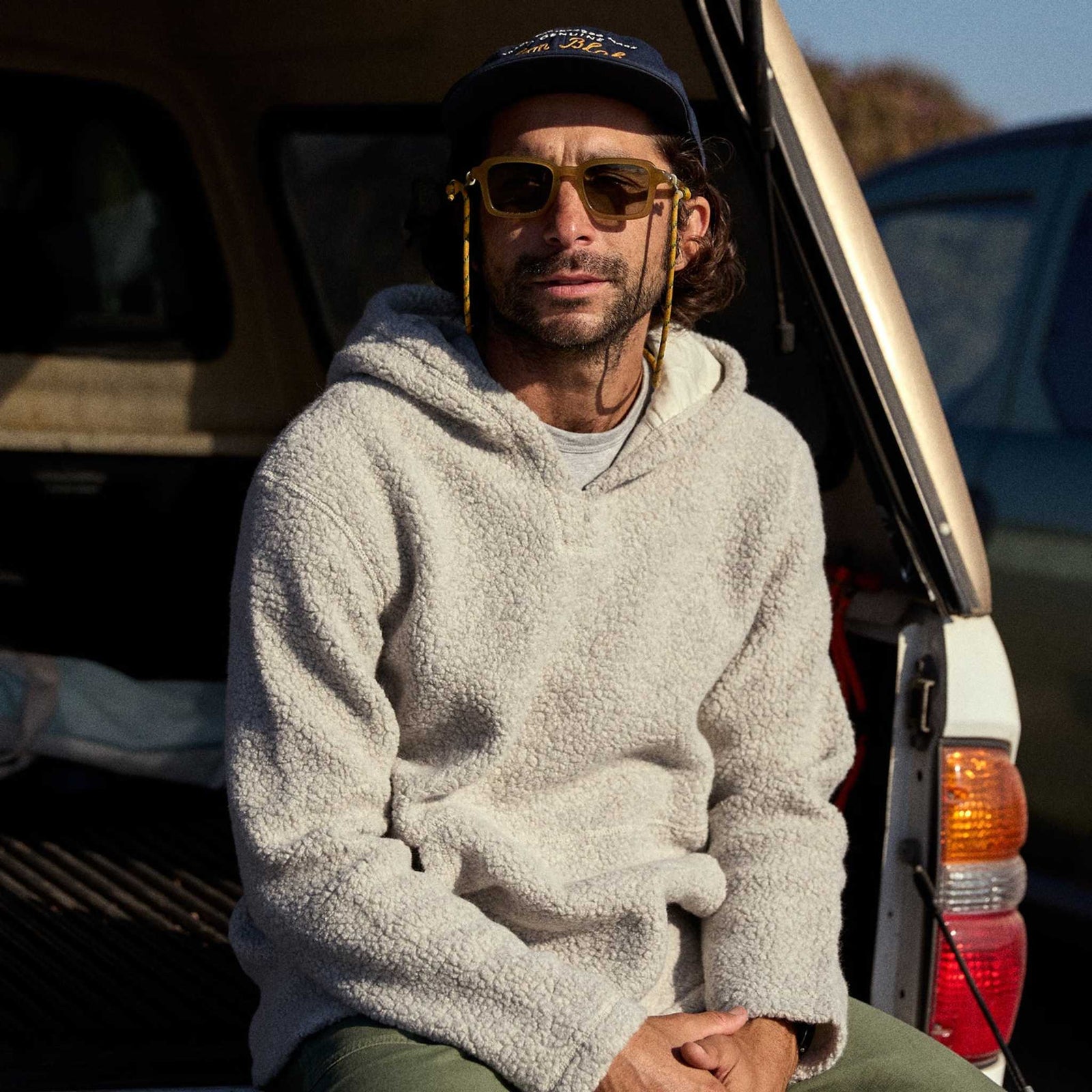 The Woolaroo Hoodie Outerknown Unisex Hoodies