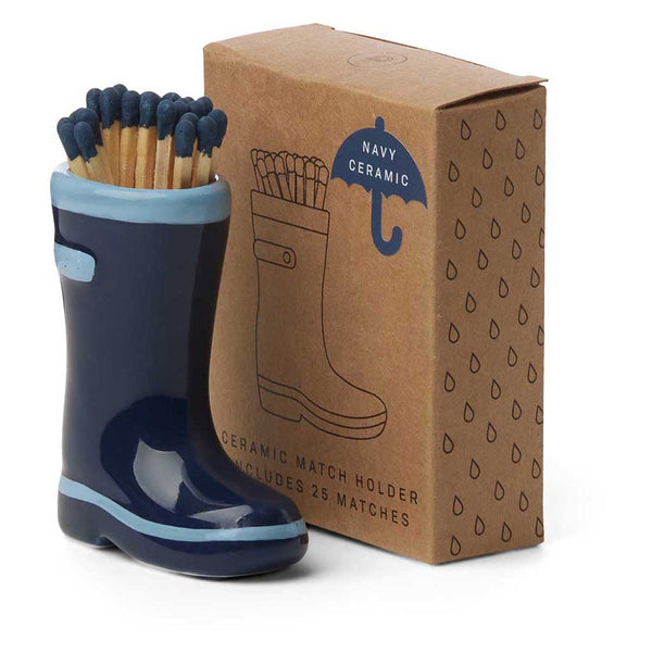 gummistiefel aufbewahrung Paddywax | Gummistiefel-Streichholz-Halter | Skurrile Streichholz- Aufbewahrung