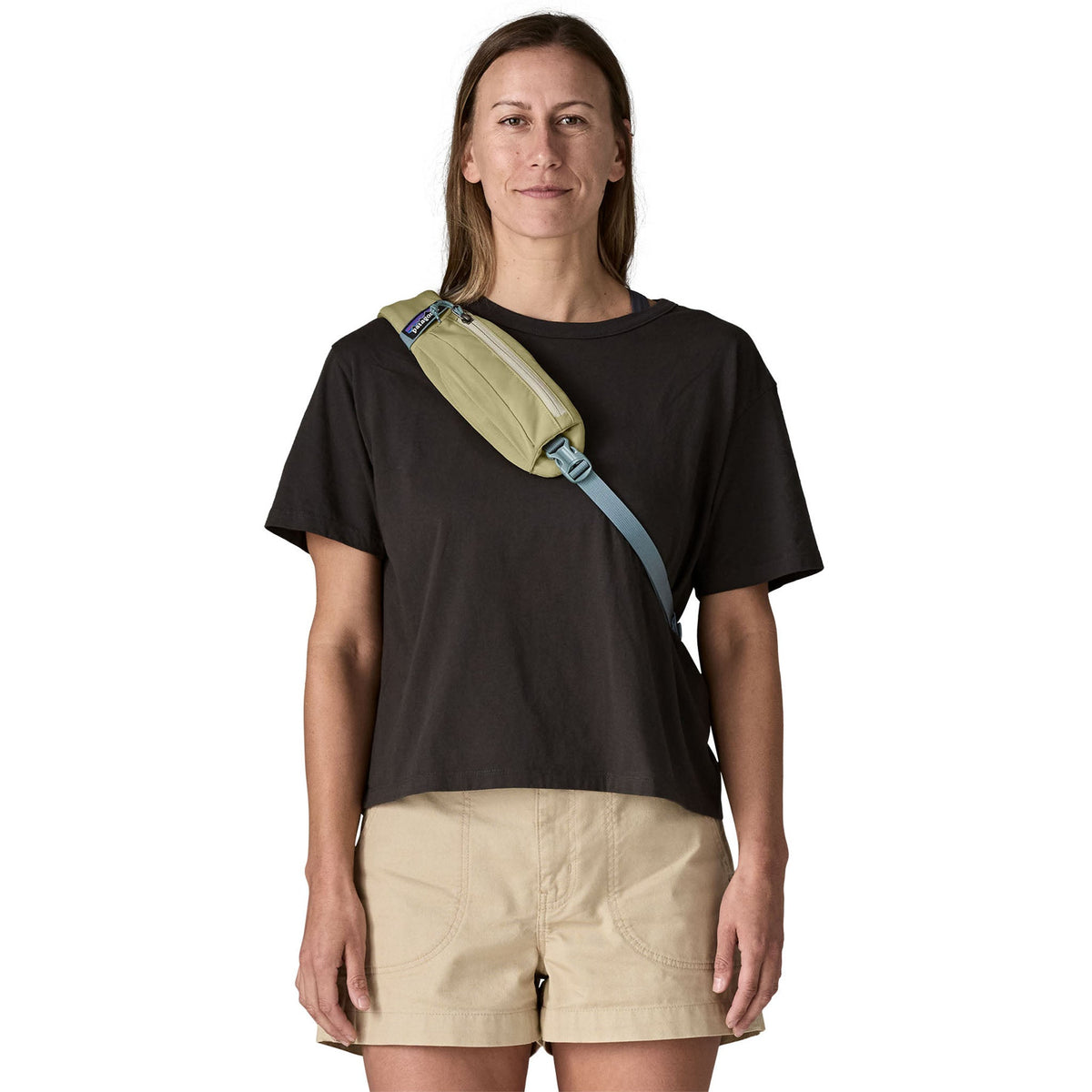 Atom Sling 8L Patagonia 48262-WSTO-ALL Sling Bags 8L / Weathered Stone