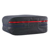 Black Hole Cube 14L Patagonia 49372-SMRE-ALL Packing Cubes 14L / Smolder Blue/Amanita Red