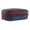 Black Hole Cube 3L Patagonia 49362-SMRE-ALL Packing Cubes 3L / Smolder Blue/Amanita Red