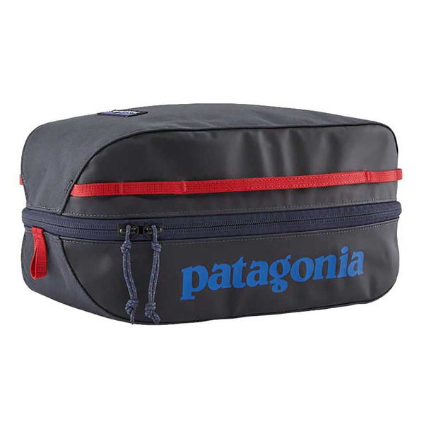 Black Hole Cube 6L Patagonia 49367-SMRE-ALL Packing Cubes 6L / Smolder Blue/Amanita Red