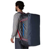 Black Hole Duffle 100L Patagonia 49353-SMRE-ALL Duffle Bags 100L / Smolder Blue/Amanita Red