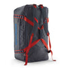Black Hole Duffle 100L Patagonia 49353-SMRE-ALL Duffle Bags 100L / Smolder Blue/Amanita Red