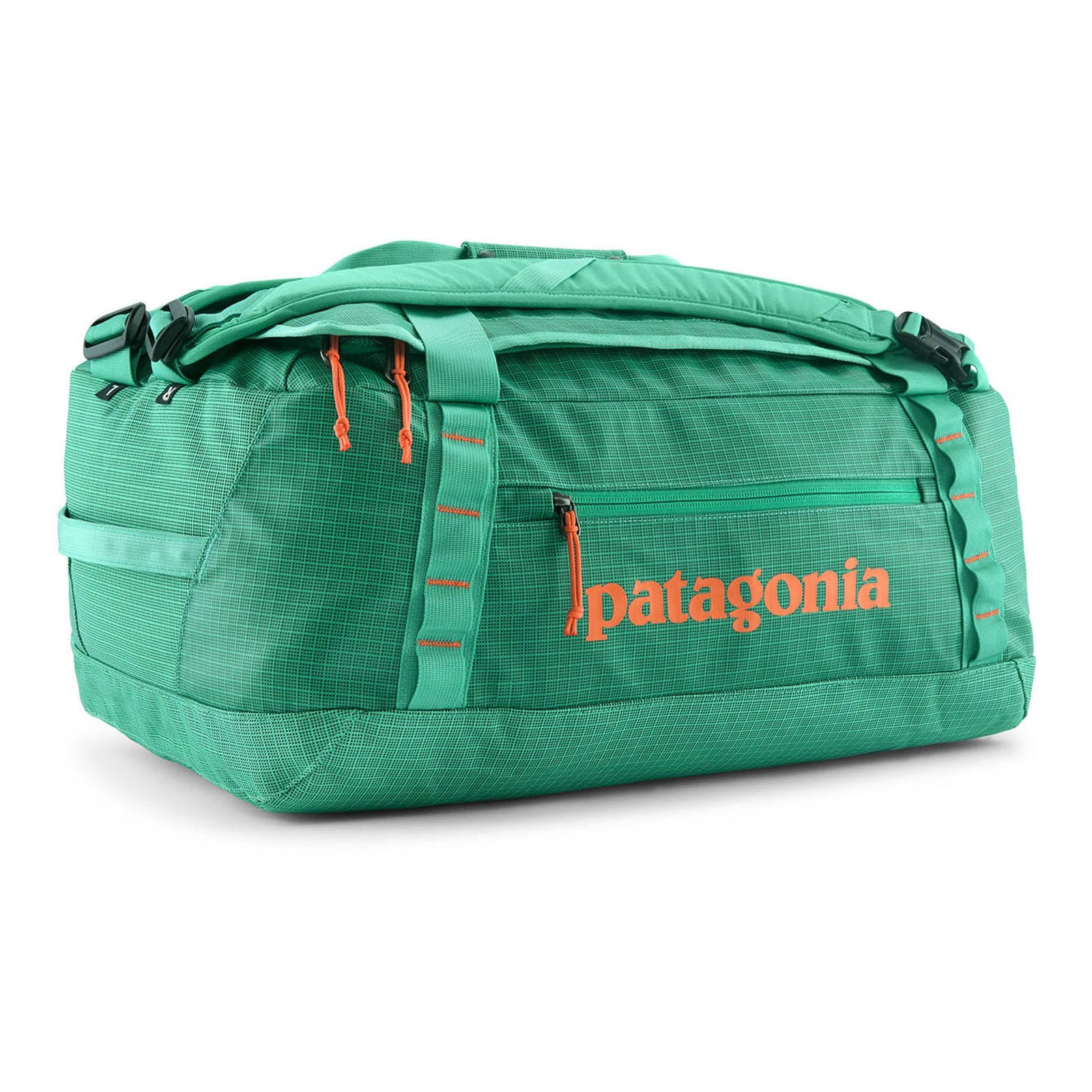 Black Hole Duffle 40L Patagonia 49339-AQST-ALL Duffle Bags 40L / Aqua Stone