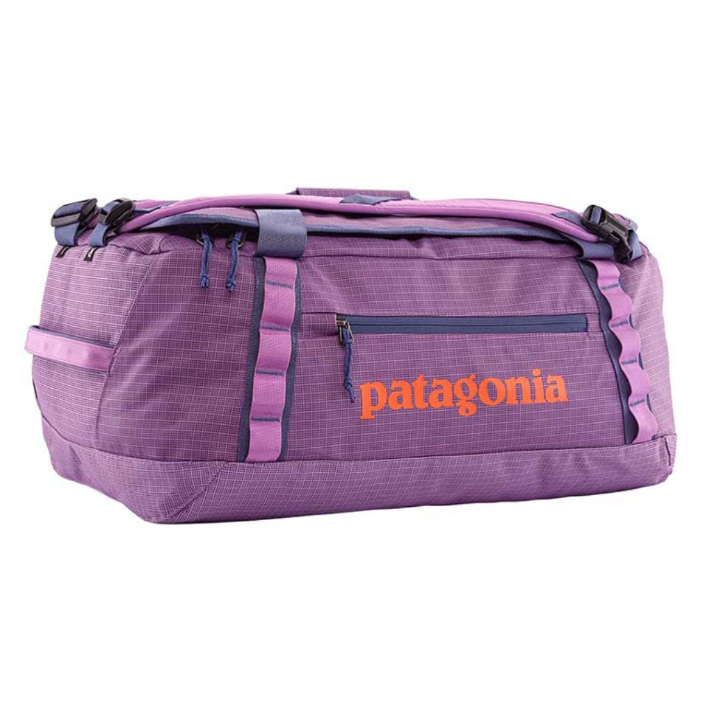 Black Hole Duffle 40L Patagonia 49339-BKPL-ALL Duffle Bags 40L / Brisk Purple