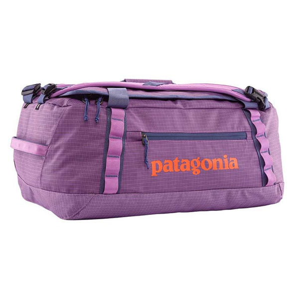 Black Hole Duffle 40L Patagonia 49339-BKPL-ALL Duffle Bags 40L / Brisk Purple