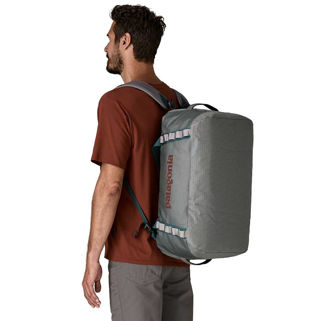 Black Hole Duffle 40L Patagonia 49339-NGRY-ALL Duffle Bags 40L / Noble Grey