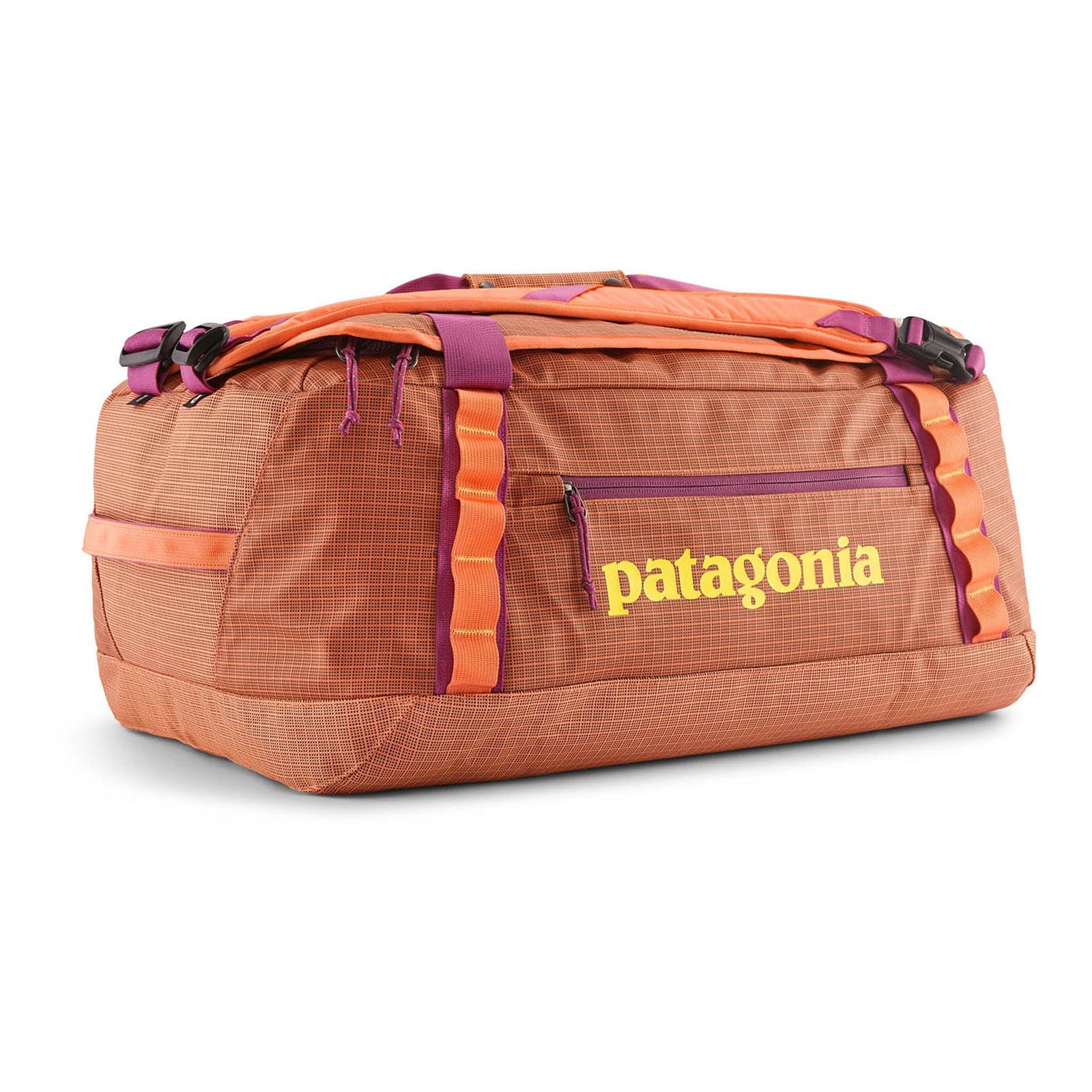 Black Hole Duffle 40L Patagonia 49339-PCHS-ALL Duffle Bags 40L / Peach Sherbet