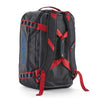 Black Hole Duffle 40L Patagonia 49339-SMRE-ALL Duffle Bags 40L / Smolder Blue/Amanita Red