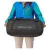 Black Hole Duffle 55L Patagonia 49343BLKALL Duffle Bags 55L / Black