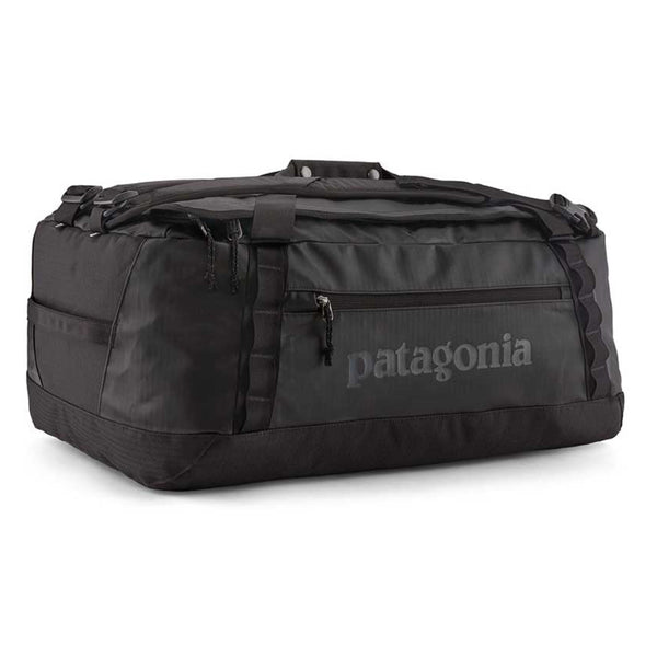 Black Hole Duffle 55L Patagonia 49343-BOB-ALL Duffle Bags 55L / Black/Black