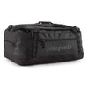 Black Hole Duffle 55L Patagonia 49343-BOB-ALL Duffle Bags 55L / Black/Black