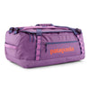 Black Hole Duffle 55L Patagonia 49343-BKPL-ALL Duffle Bags 55L / Brisk Purple