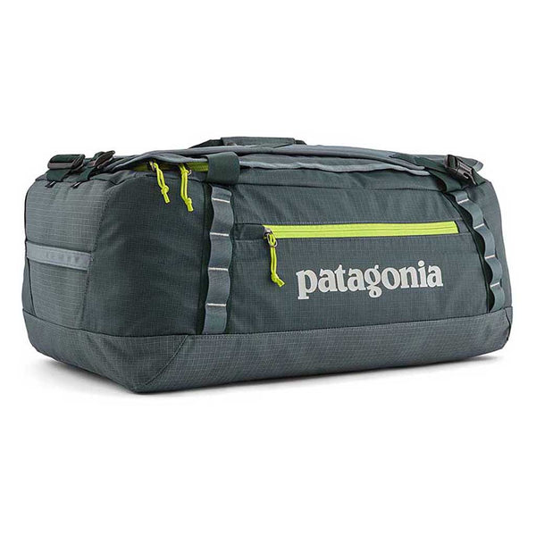 Black Hole Duffle 55L Patagonia 49343NUVGALL Duffle Bags 55L / Nouveau Green