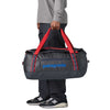 Black Hole Duffle 55L Patagonia 49343-SMRE-ALL Duffle Bags 55L / Smolder Blue/Amanita Red