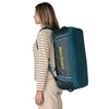 Black Hole Duffle 55L Patagonia 49343-TLMP-ALL Duffle Bags 55L / Tidal Teal/Luminous Pink