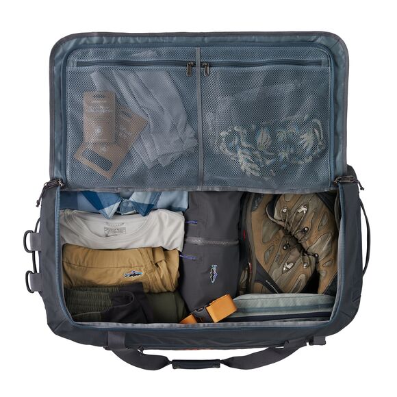Black Hole Duffle 70L Patagonia 49348-BOB-ALL Duffle Bags 70L / Black/Black