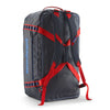 Black Hole Duffle 70L Patagonia 49348-SMRE-ALL Duffle Bags 70L / Smolder Blue/Amanita Red