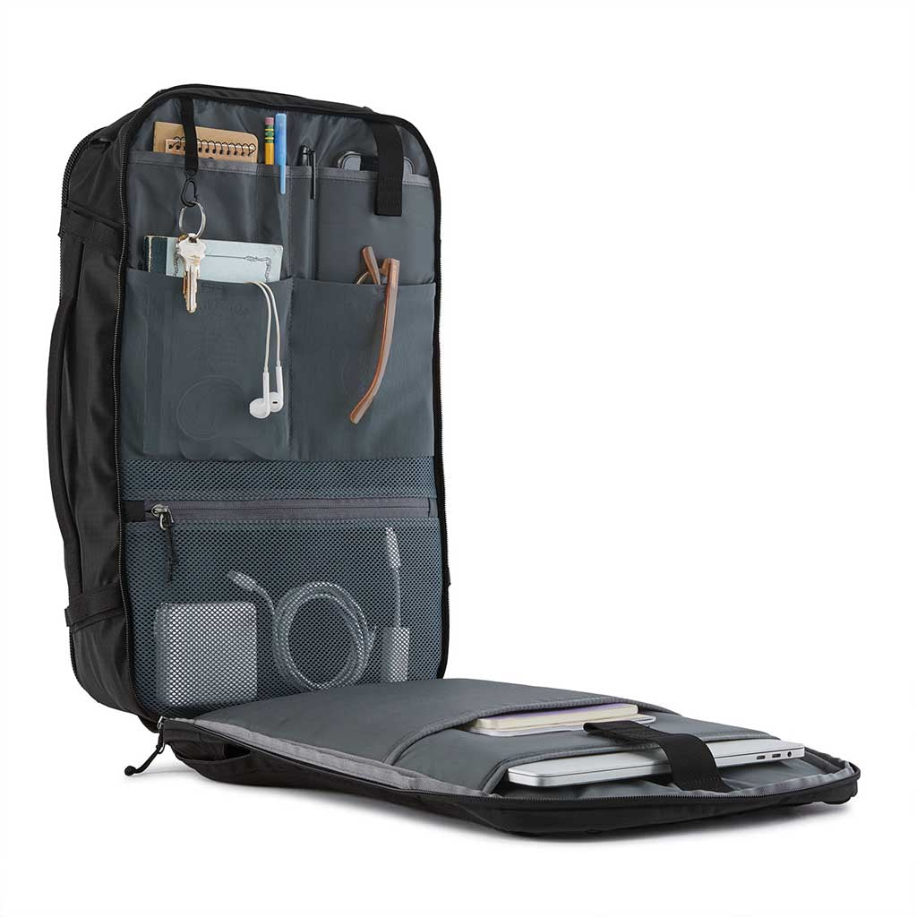 Black Hole Mini MLC Patagonia 49266-BOB-ALL Backpacks 30L / Black/Black