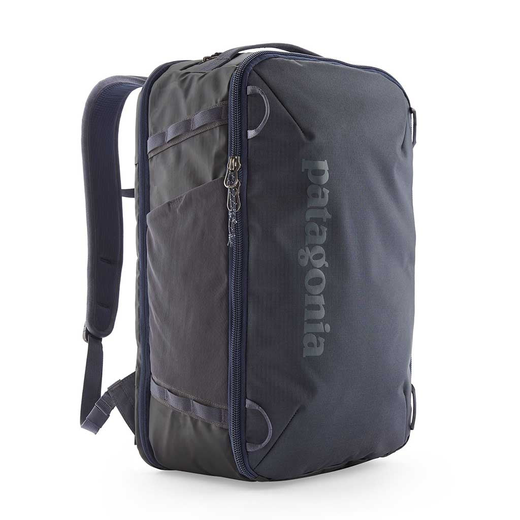 Black Hole Mini MLC Patagonia 49266-SMFO-ALL Backpacks 30L / Smolder Blue/Amanita Red