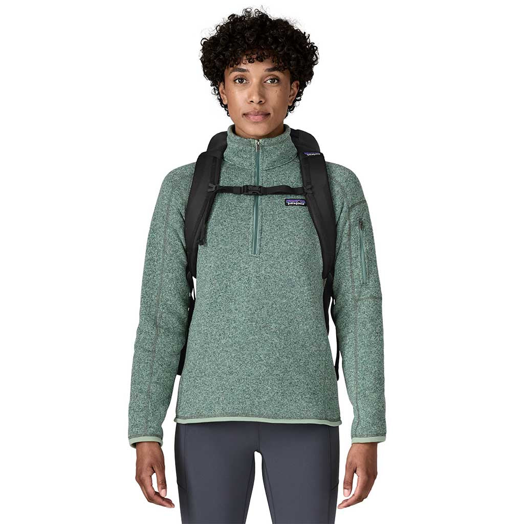 Black Hole Pack 25L Patagonia 49298-BOB-ALL Backpacks 25L / Black/Black