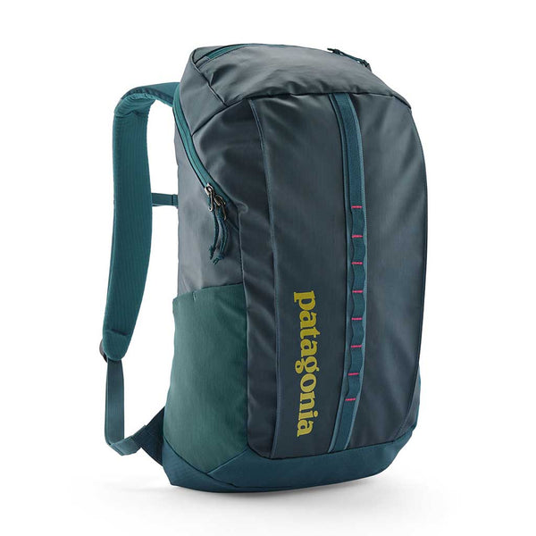 Black Hole Pack 25L Patagonia 49298-TLMP-ALL Backpacks 25L / Tidal Teal/Luminous Pink