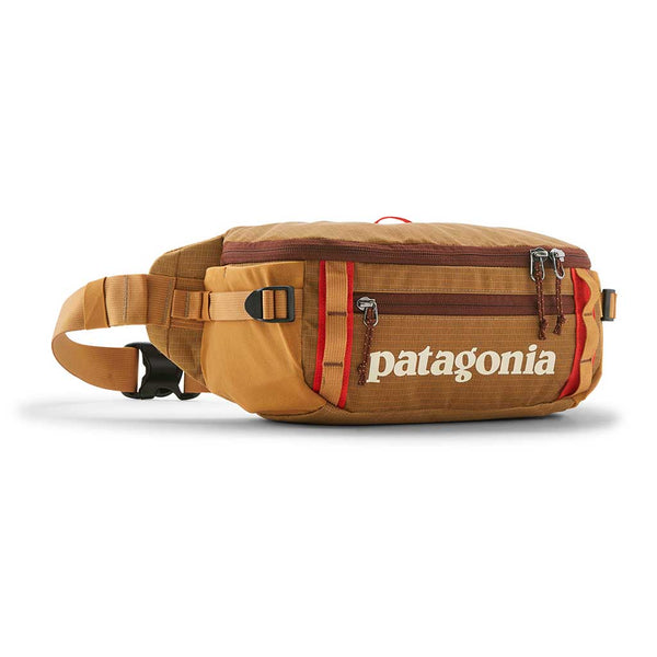 Black Hole Waist Pack 5L Patagonia 49282-TNGO-ALL Bumbags 5L / Talon Gold