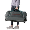 Black Hole Wheeled Duffle 100L Patagonia 49388-AQST-ALL Wheeled Duffle Bags 100L / Aqua Stone