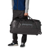 Black Hole Wheeled Duffle 100L Patagonia 49388-BOB-ALL Wheeled Duffle Bags 100L / Black/Black
