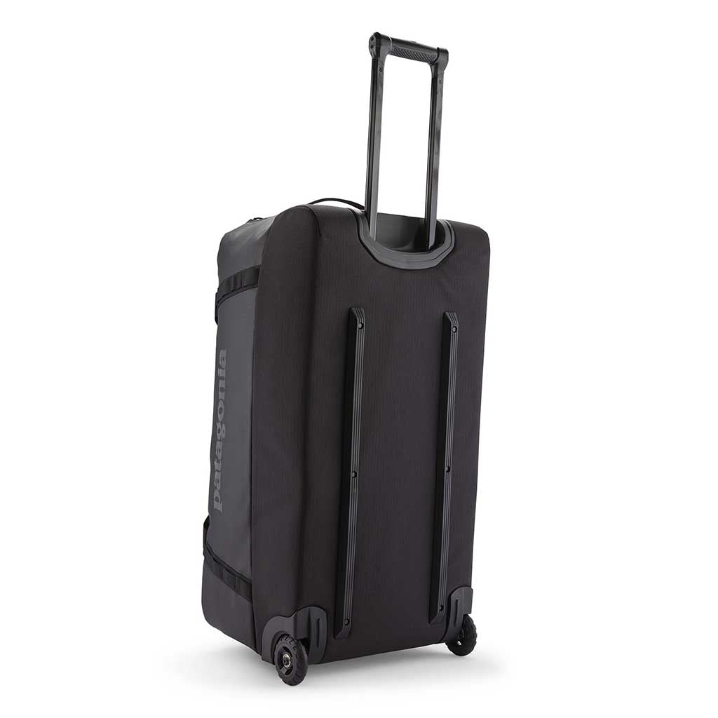 Black Hole Wheeled Duffle 100L Patagonia 49388-BOB-ALL Wheeled Duffle Bags 100L / Black/Black