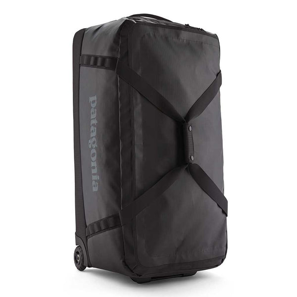 Black Hole Wheeled Duffle 100L Patagonia 49388-BOB-ALL Wheeled Duffle Bags 100L / Black/Black
