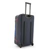 Black Hole Wheeled Duffle 100L Patagonia 49388-SMRE-ALL Wheeled Duffle Bags 100L / Smolder Blue/Amanita Red