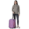 Black Hole Wheeled Duffle 40L Patagonia 49379-BKPL-ALL Wheeled Duffle Bags 40L / Brisk Purple