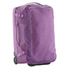 Black Hole Wheeled Duffle 40L Patagonia 49379-BKPL-ALL Wheeled Duffle Bags 40L / Brisk Purple