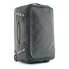 Black Hole Wheeled Duffle 40L Patagonia 49379-NGRY-ALL Wheeled Duffle Bags 40L / Noble Grey