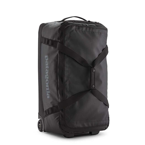 Black Hole Wheeled Duffle 70L Patagonia 49382-BOB-ALL Wheeled Duffle Bags 70L / Black/Black