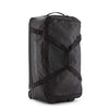 Black Hole Wheeled Duffle 70L Patagonia 49382-BOB-ALL Wheeled Duffle Bags 70L / Black/Black