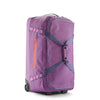 Black Hole Wheeled Duffle 70L Patagonia 49382-BKPL-ALL Wheeled Duffle Bags 70L / Brisk Purple