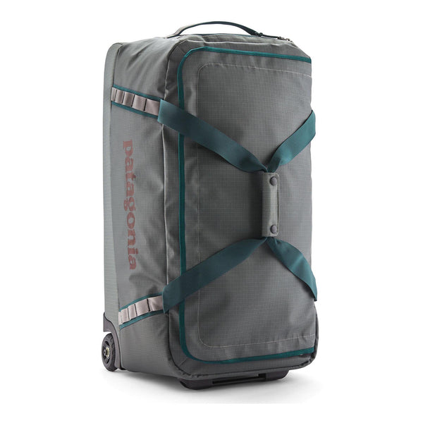 Black Hole Wheeled Duffle 70L Patagonia 49382-NGRY-ALL Wheeled Duffle Bags 70L / Noble Grey