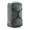 Black Hole Wheeled Duffle 70L Patagonia 49382-NGRY-ALL Wheeled Duffle Bags 70L / Noble Grey