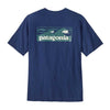 Boardshort Logo Pocket Responsibili-Tee | Men's Patagonia Men's Tees