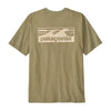Boardshort Logo Pocket Responsibili-Tee | Men's Patagonia Men's Tees