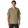 Boardshort Logo Pocket Responsibili-Tee | Men's Patagonia Men's Tees