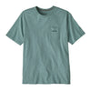 Boardshort Logo Pocket Responsibili-Tee | Men's Patagonia Men's Tees